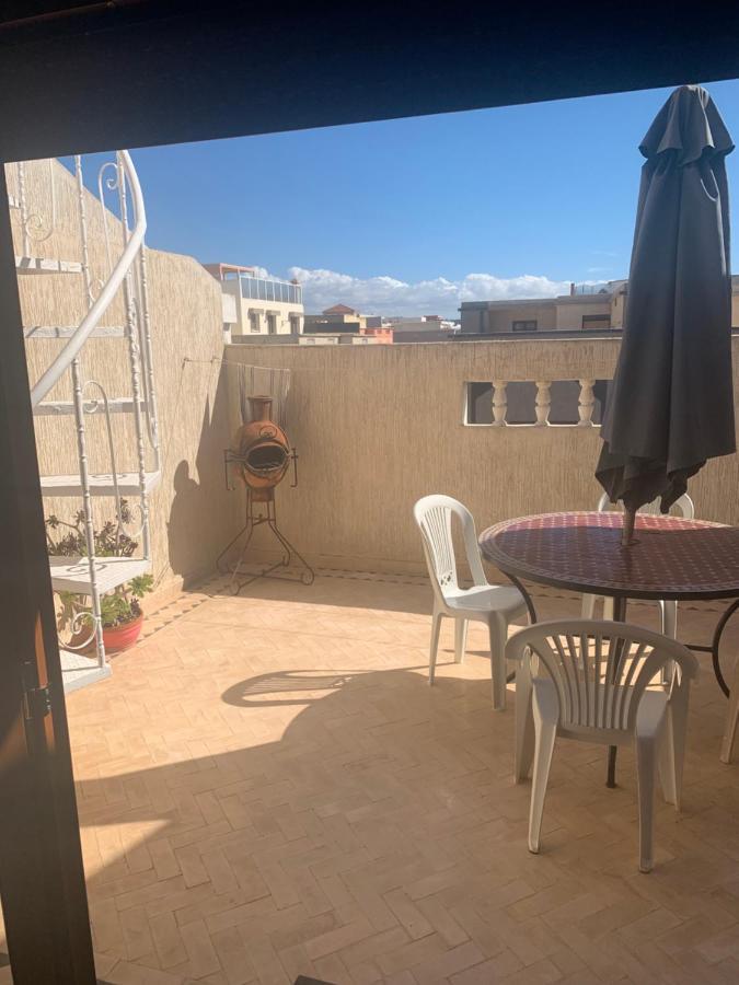 Appartement Terrasse Beau Soleil Essaouira Exterior foto