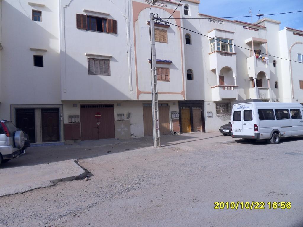 Appartement Terrasse Beau Soleil Essaouira Exterior foto