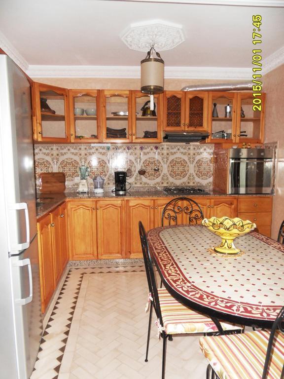 Appartement Terrasse Beau Soleil Essaouira Cameră foto
