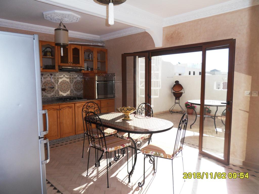Appartement Terrasse Beau Soleil Essaouira Cameră foto