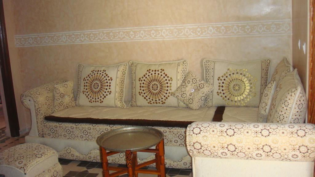 Appartement Terrasse Beau Soleil Essaouira Exterior foto