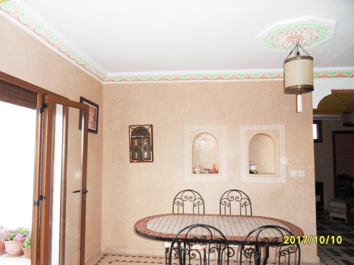 Appartement Terrasse Beau Soleil Essaouira Exterior foto