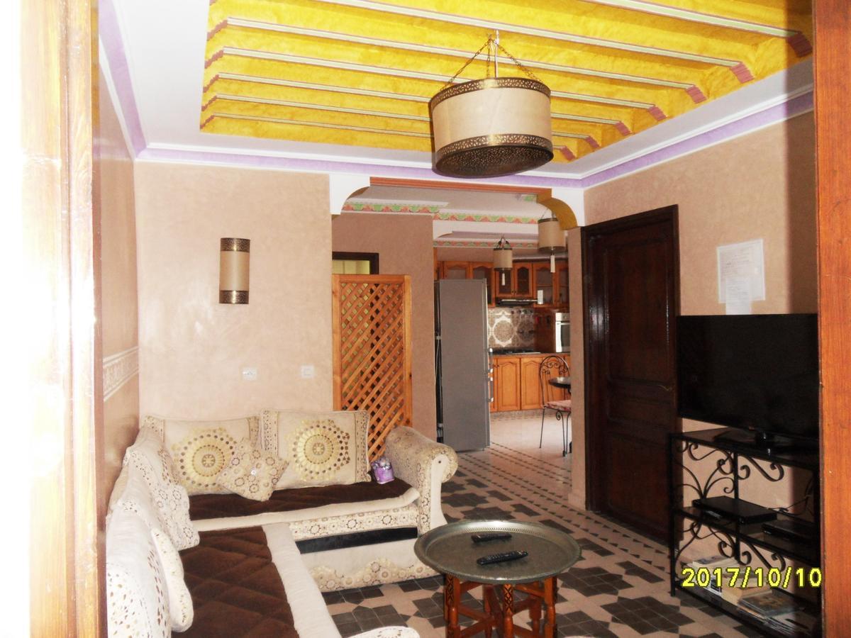 Appartement Terrasse Beau Soleil Essaouira Exterior foto