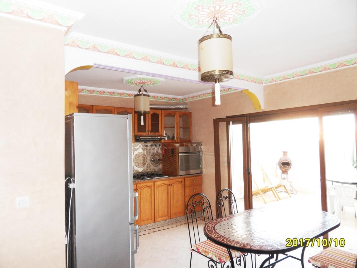 Appartement Terrasse Beau Soleil Essaouira Exterior foto